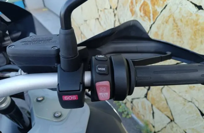 BMW R 1250 GS Adventure Euro 4