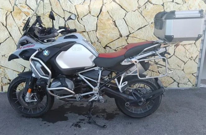 BMW R 1250 GS Adventure Euro 4