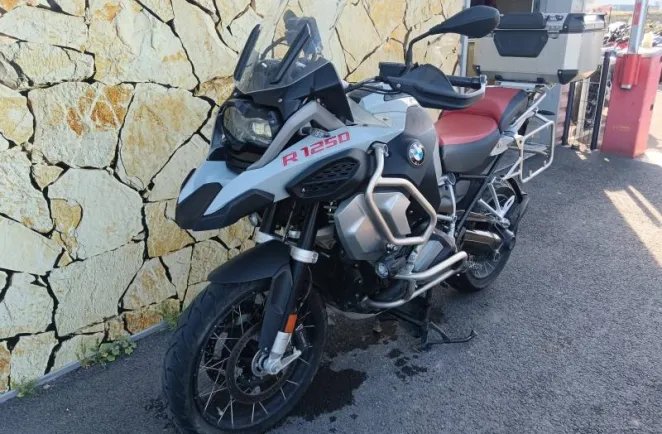 BMW R 1250 GS Adventure Euro 4
