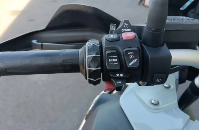 BMW R 1250 GS Adventure Euro 4