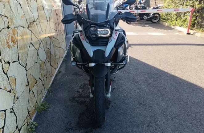 BMW R 1250 GS Adventure Euro 4