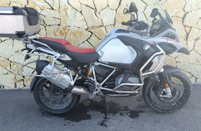 BMW R 1250 GS Adventure Euro 4
