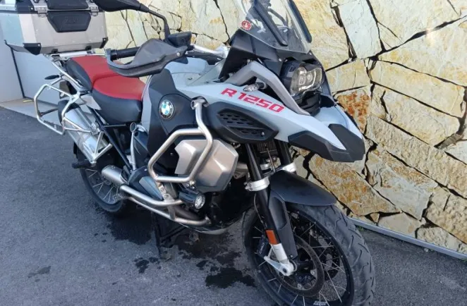 BMW R 1250 GS Adventure Euro 4