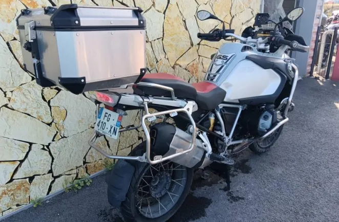 BMW R 1250 GS Adventure Euro 4