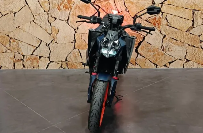 KTM BIKE 125 DUKE
