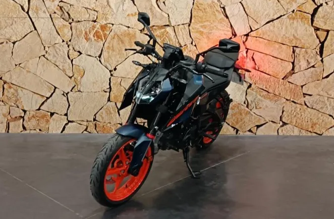 KTM BIKE 125 DUKE