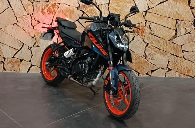 KTM BIKE 125 DUKE