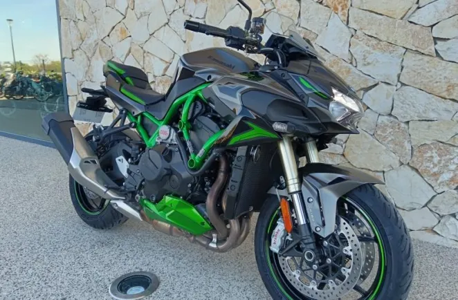 KAWASAKI 1000 H2 2024
