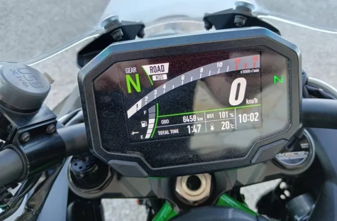 KAWASAKI 1000 H2 2024