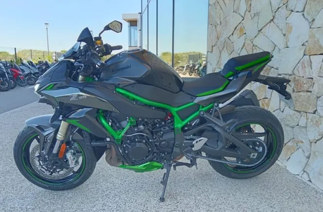 KAWASAKI 1000 H2 2024