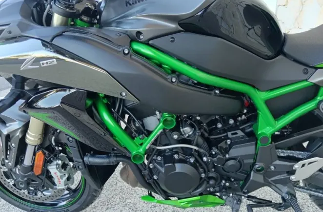 KAWASAKI 1000 H2 2024