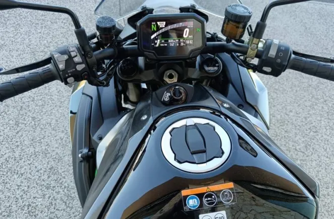 KAWASAKI 1000 H2 2024