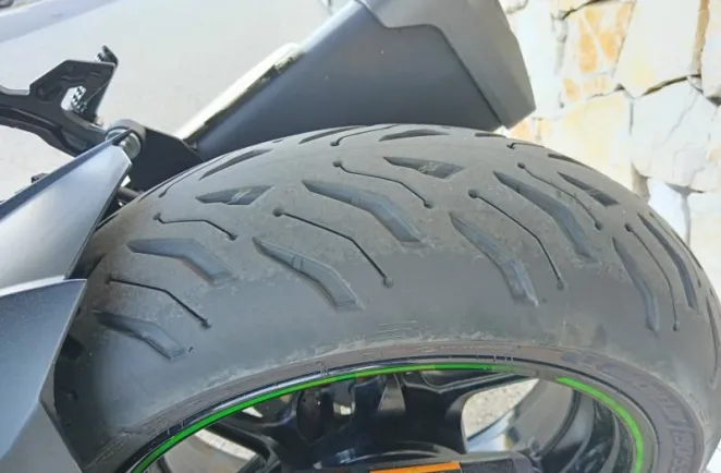 KAWASAKI 1000 H2 2024