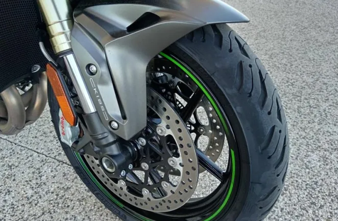 KAWASAKI 1000 H2 2024