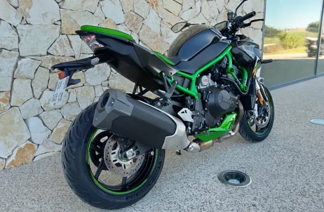 KAWASAKI 1000 H2 2024