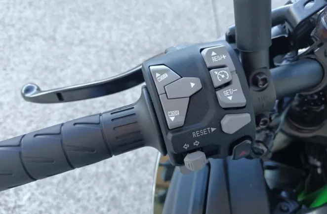 KAWASAKI 1000 H2 2024