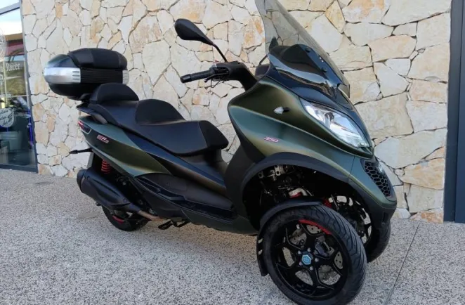 PIAGGIO MP3 350 ABS ASR