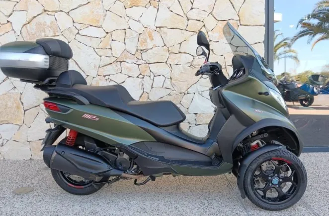 PIAGGIO MP3 350 ABS ASR