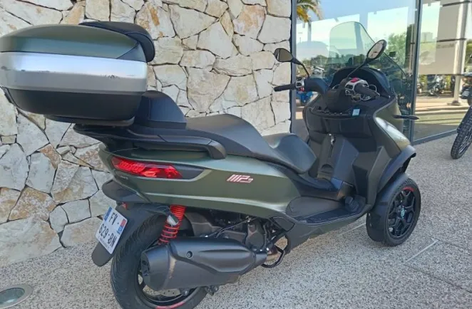 PIAGGIO MP3 350 ABS ASR