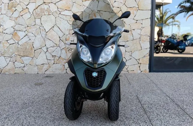 PIAGGIO MP3 350 ABS ASR