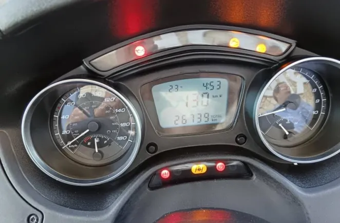 PIAGGIO MP3 350 ABS ASR