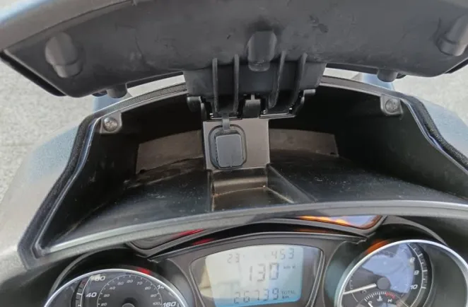 PIAGGIO MP3 350 ABS ASR