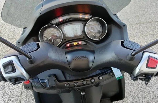 PIAGGIO MP3 350 ABS ASR