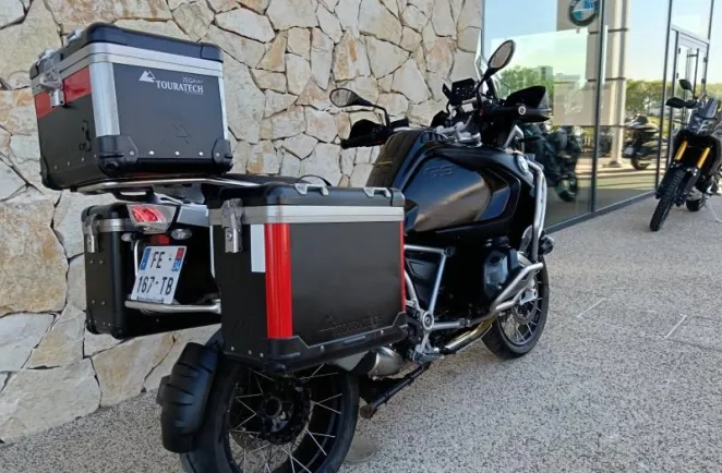 BMW 1250 GS Adventure full options