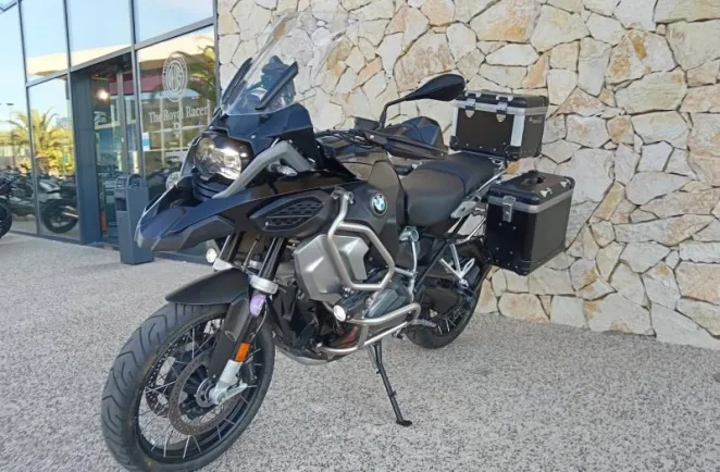 BMW 1250 GS Adventure full options