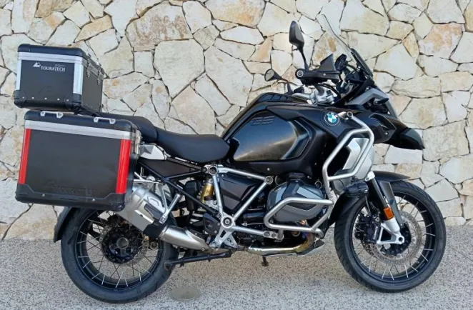BMW 1250 GS Adventure full options