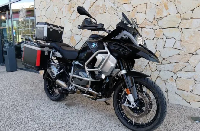 BMW 1250 GS Adventure full options