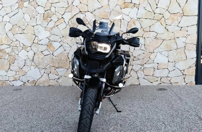 BMW 1250 GS Adventure full options