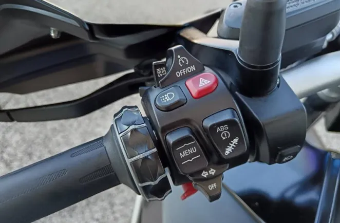 BMW 1250 GS Adventure full options