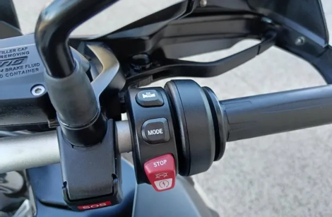 BMW 1250 GS Adventure full options