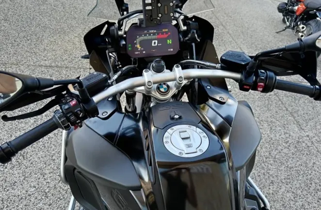 BMW 1250 GS Adventure full options