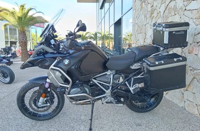 BMW 1250 GS Adventure full options
