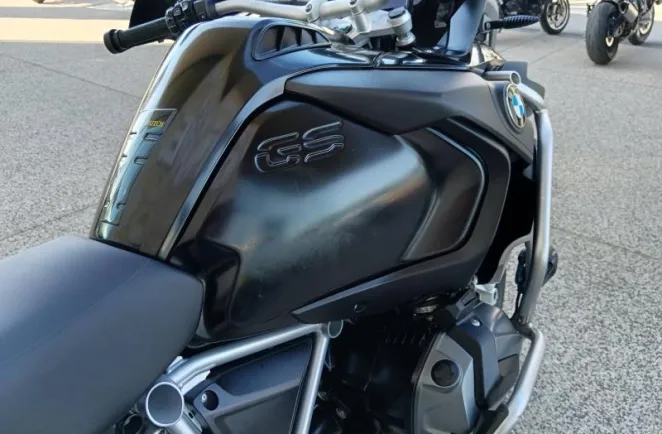 BMW 1250 GS Adventure full options