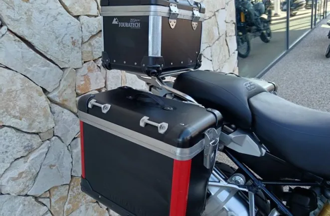 BMW 1250 GS Adventure full options