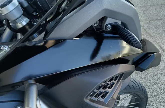 BMW 1250 GS Adventure full options