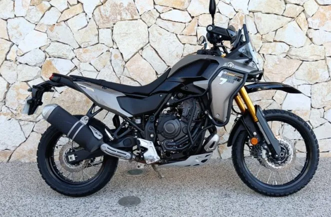 YAMAHA XT 700 Ténéré 2025