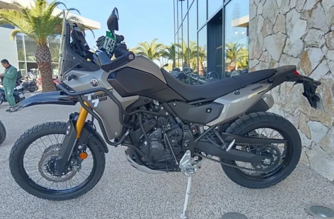 YAMAHA XT 700 Ténéré 2025