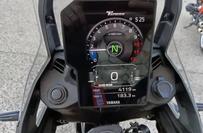 YAMAHA XT 700 Ténéré 2025