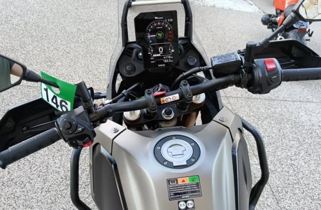 YAMAHA XT 700 Ténéré 2025