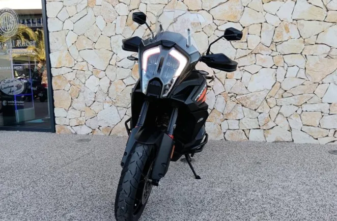 KTM 1290 S modèle 2022 Tech pack