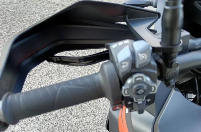 KTM 1290 S modèle 2022 Tech pack