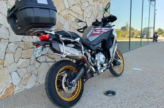 BMW 850 GS Adventure full option