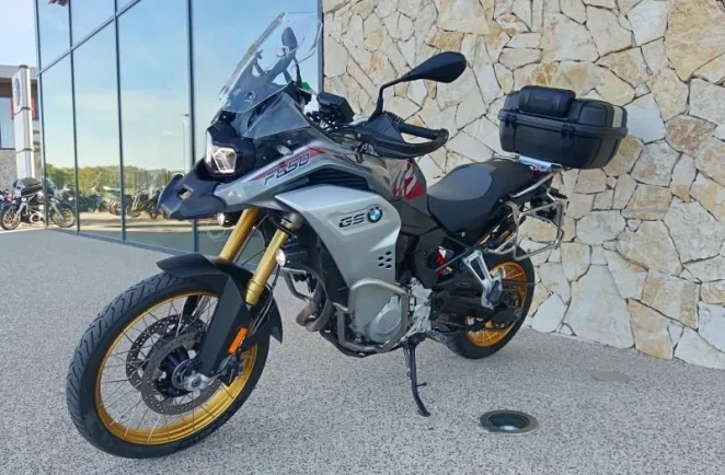 BMW 850 GS Adventure full option