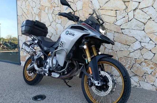BMW 850 GS Adventure full option