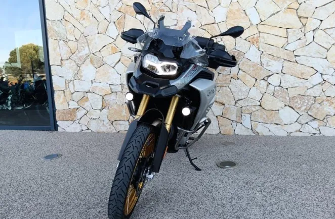 BMW 850 GS Adventure full option