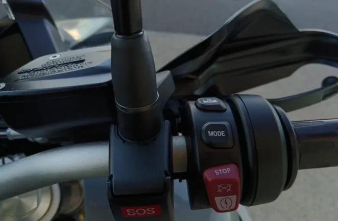 BMW 850 GS Adventure full option